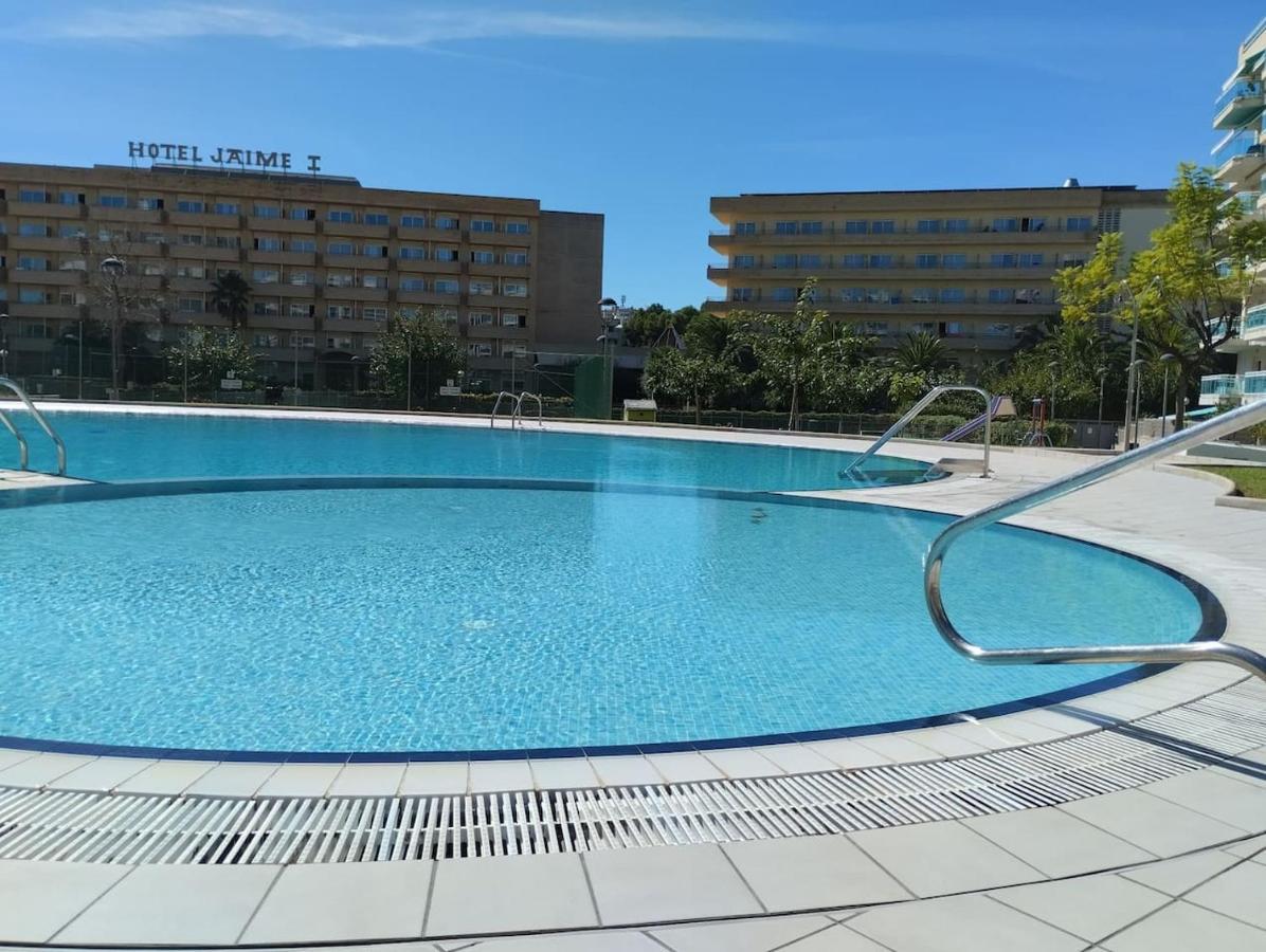 Apartamentos Ch3 Parking Incluido Salou Exterior photo