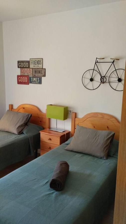 Apartamentos Ch3 Parking Incluido Salou Exterior photo