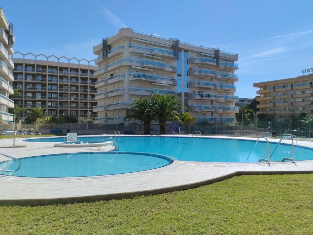 Apartamentos Ch3 Parking Incluido Salou Exterior photo