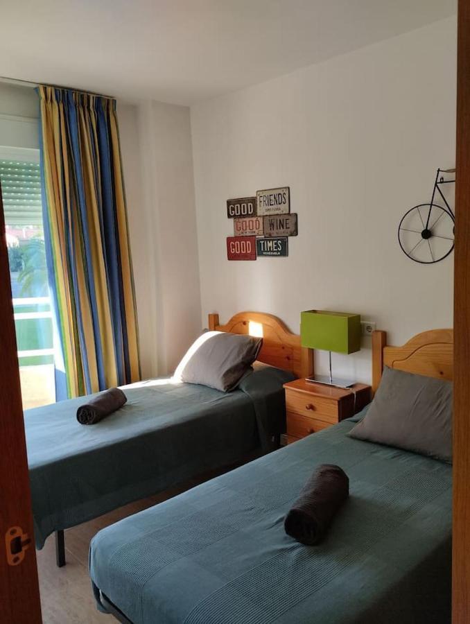 Apartamentos Ch3 Parking Incluido Salou Exterior photo