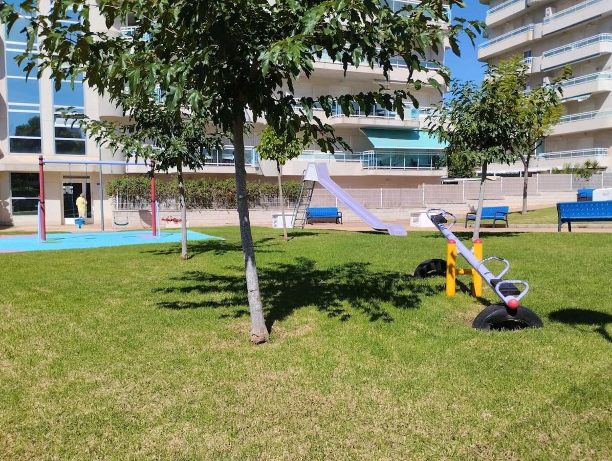 Apartamentos Ch3 Parking Incluido Salou Exterior photo