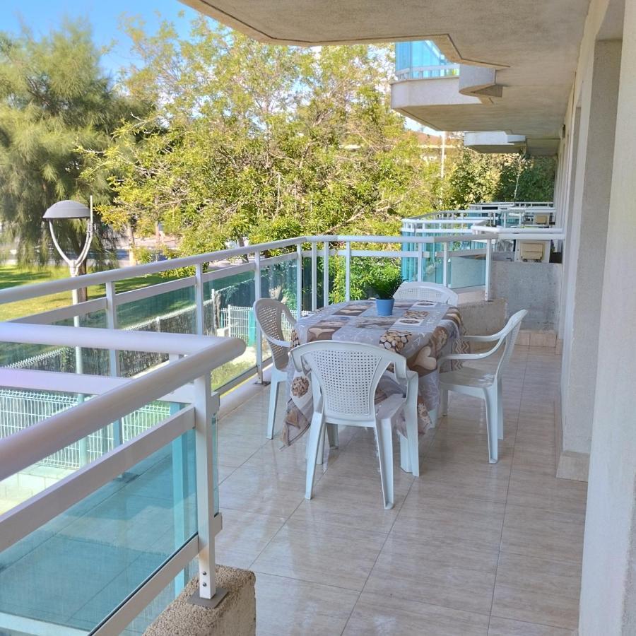 Apartamentos Ch3 Parking Incluido Salou Exterior photo