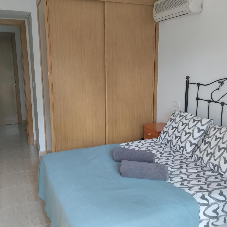 Apartamentos Ch3 Parking Incluido Salou Exterior photo