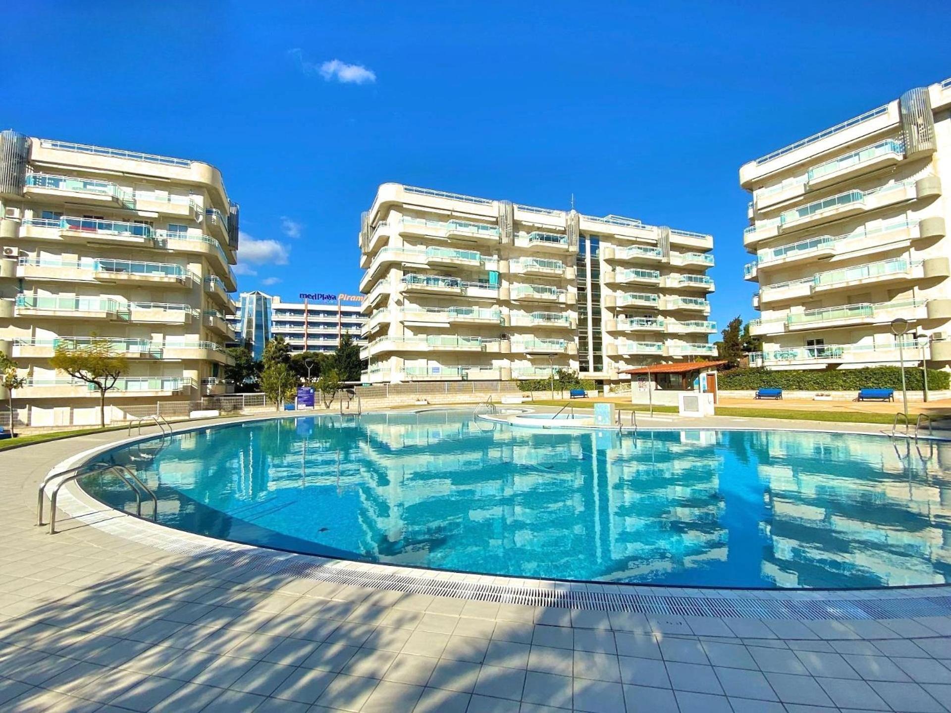 Apartamentos Ch3 Parking Incluido Salou Exterior photo