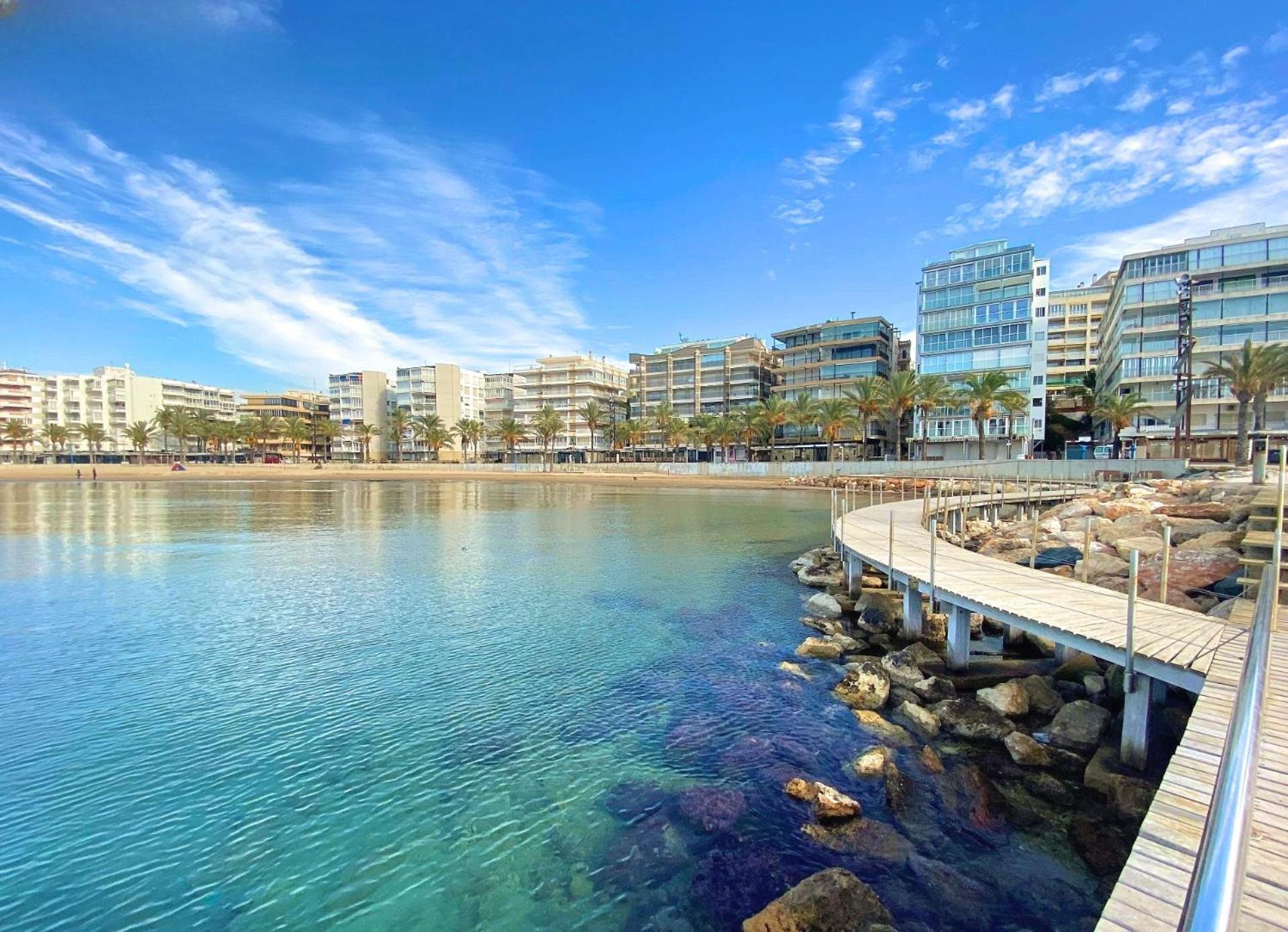 Apartamentos Ch3 Parking Incluido Salou Exterior photo