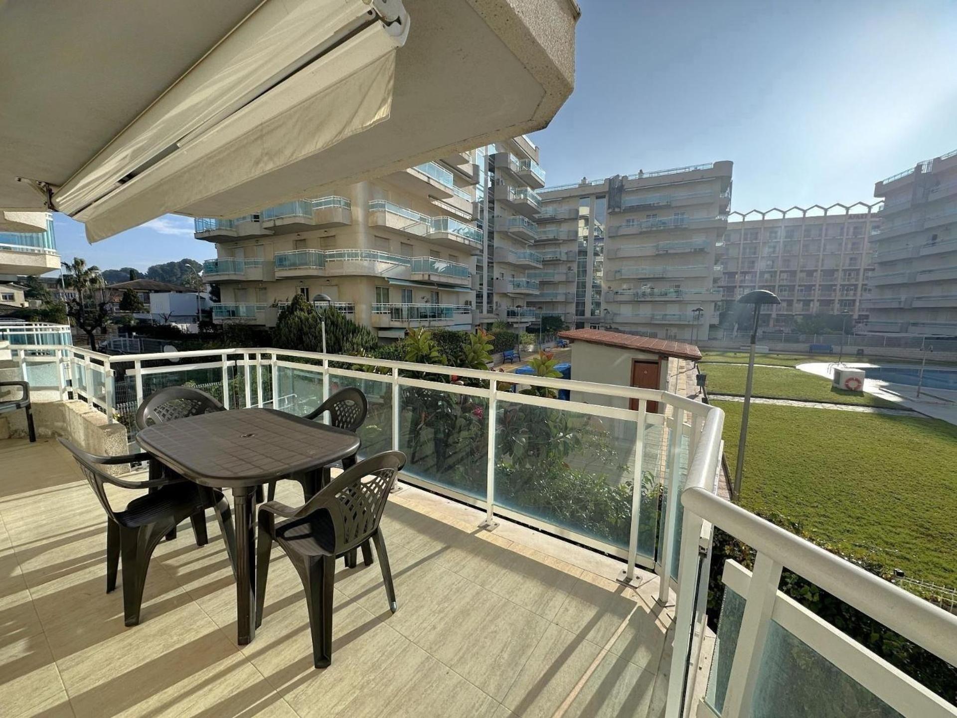 Apartamentos Ch3 Parking Incluido Salou Exterior photo